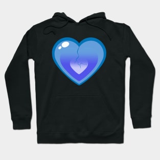 Lewis Heart Broken Hoodie